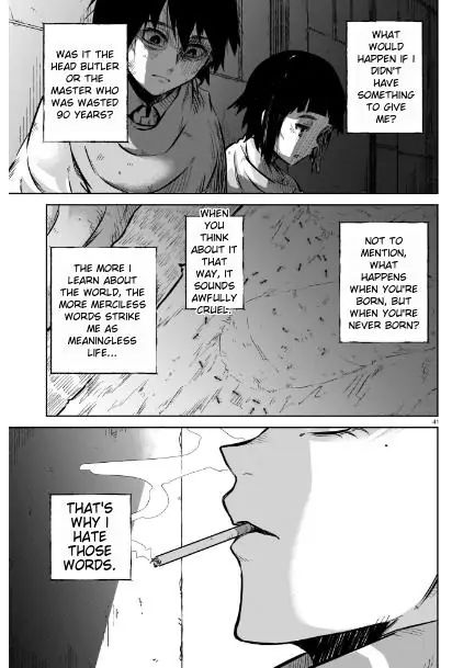 Double Road Chapter 1 #42