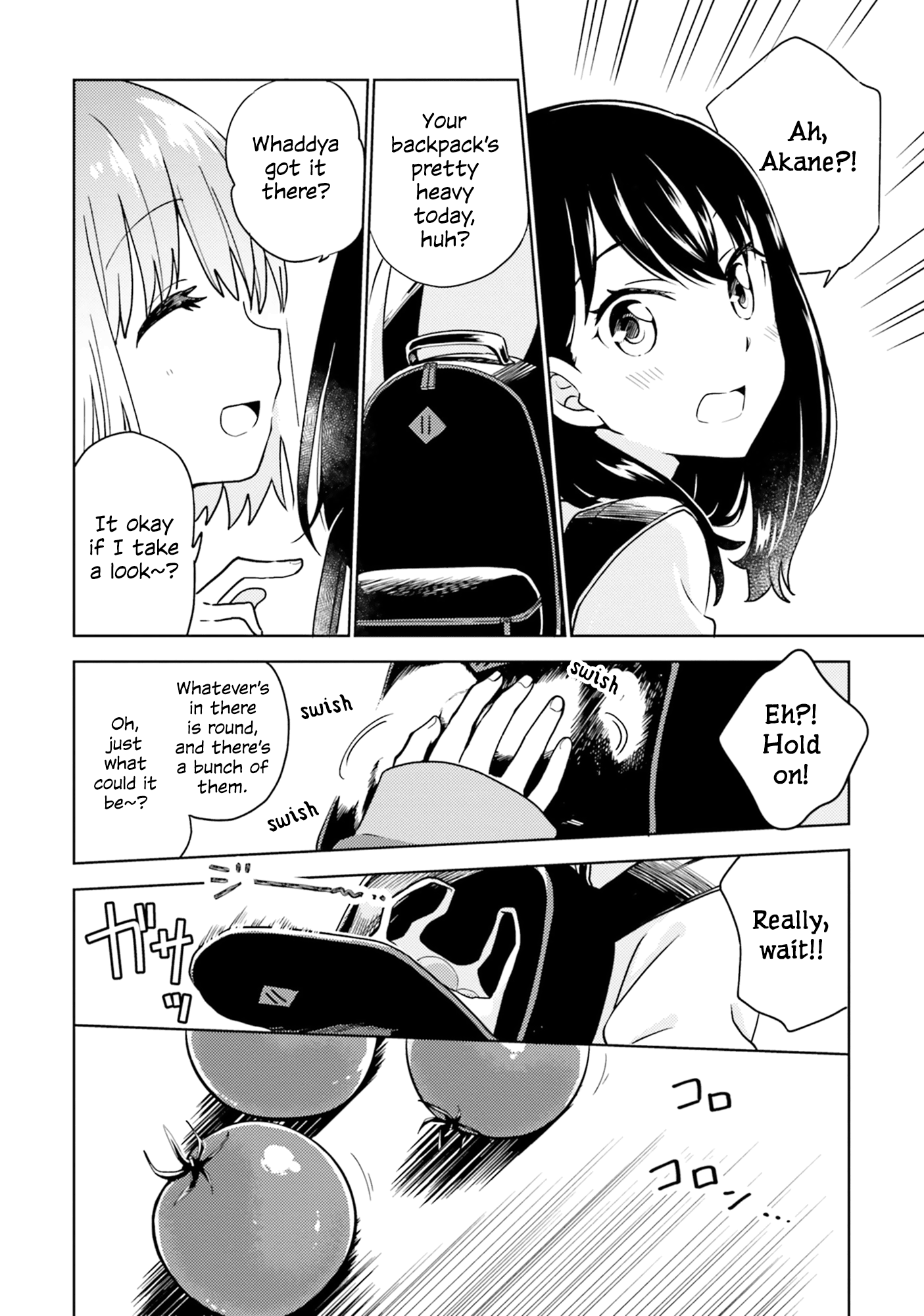 Ssss.gridman Anthology Chapter 10 #6