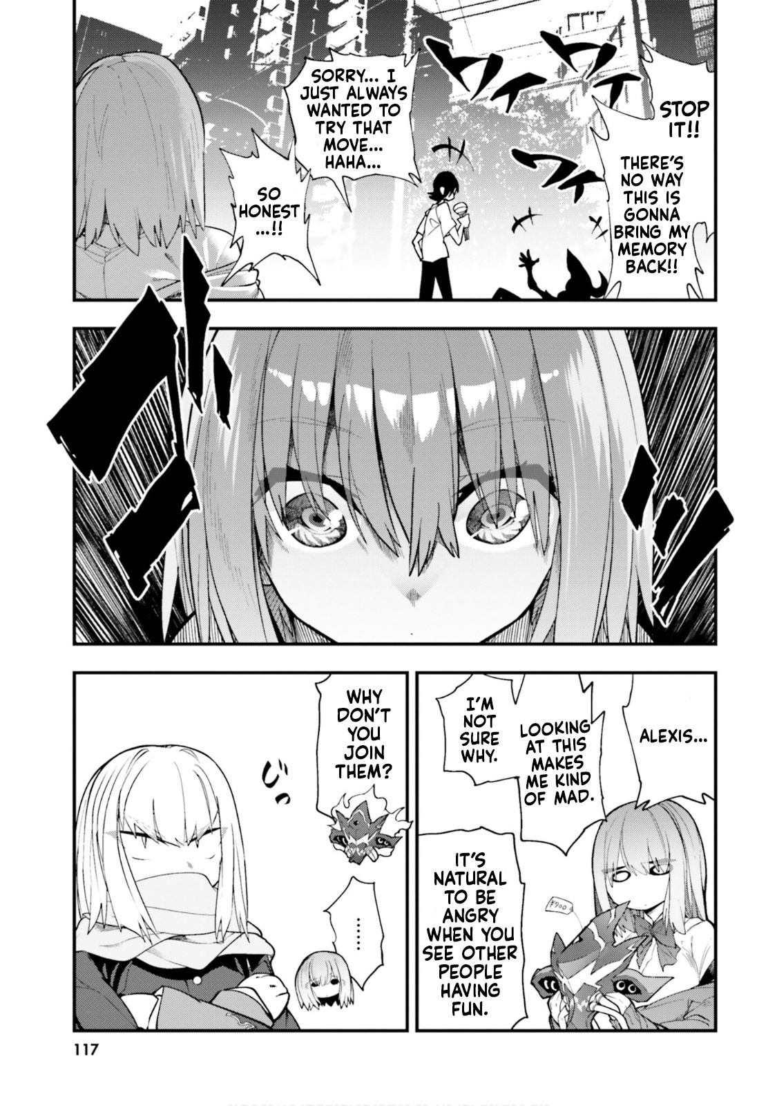 Ssss.gridman Anthology Chapter 11 #3