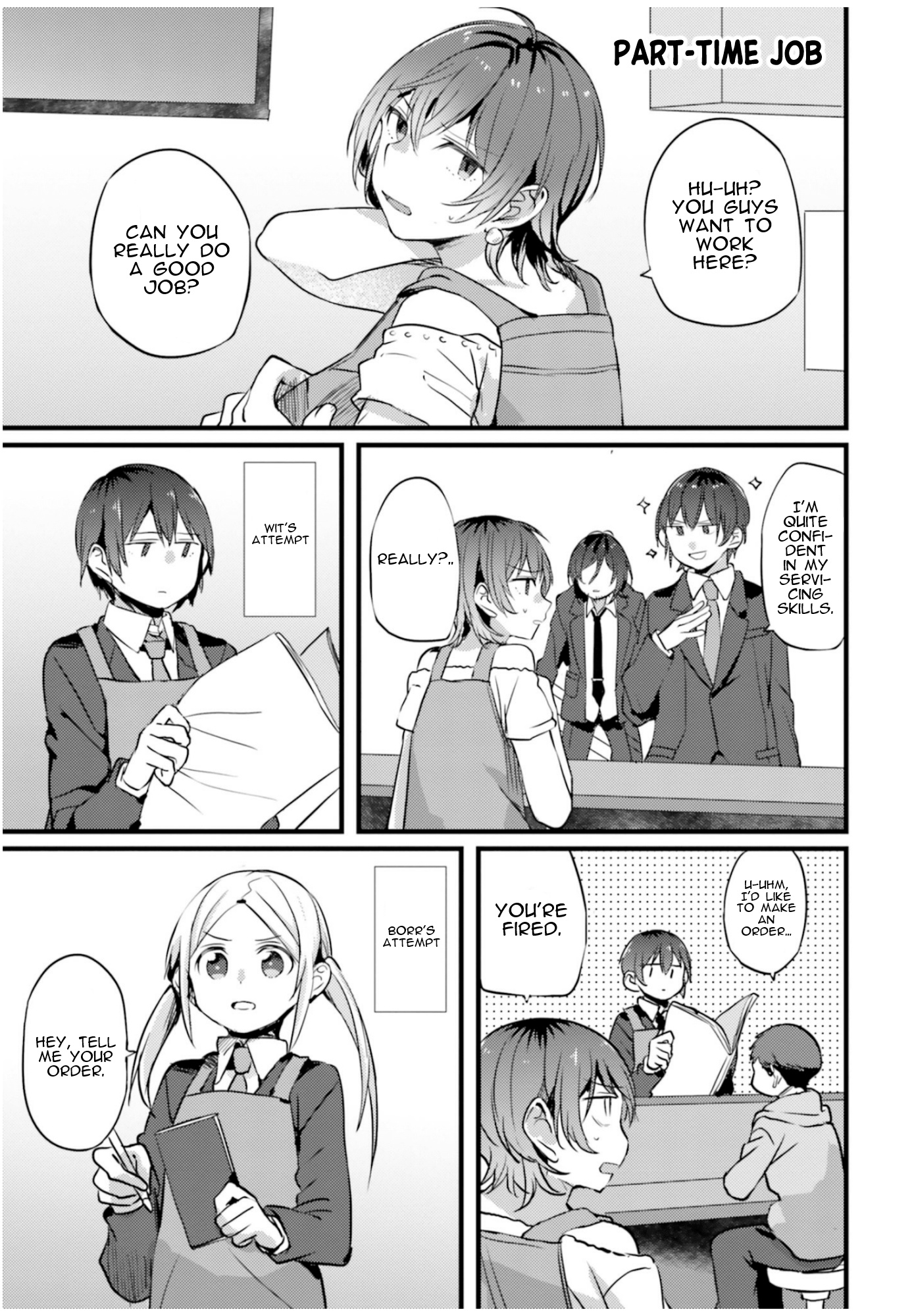 Ssss.gridman Anthology Chapter 7 #5