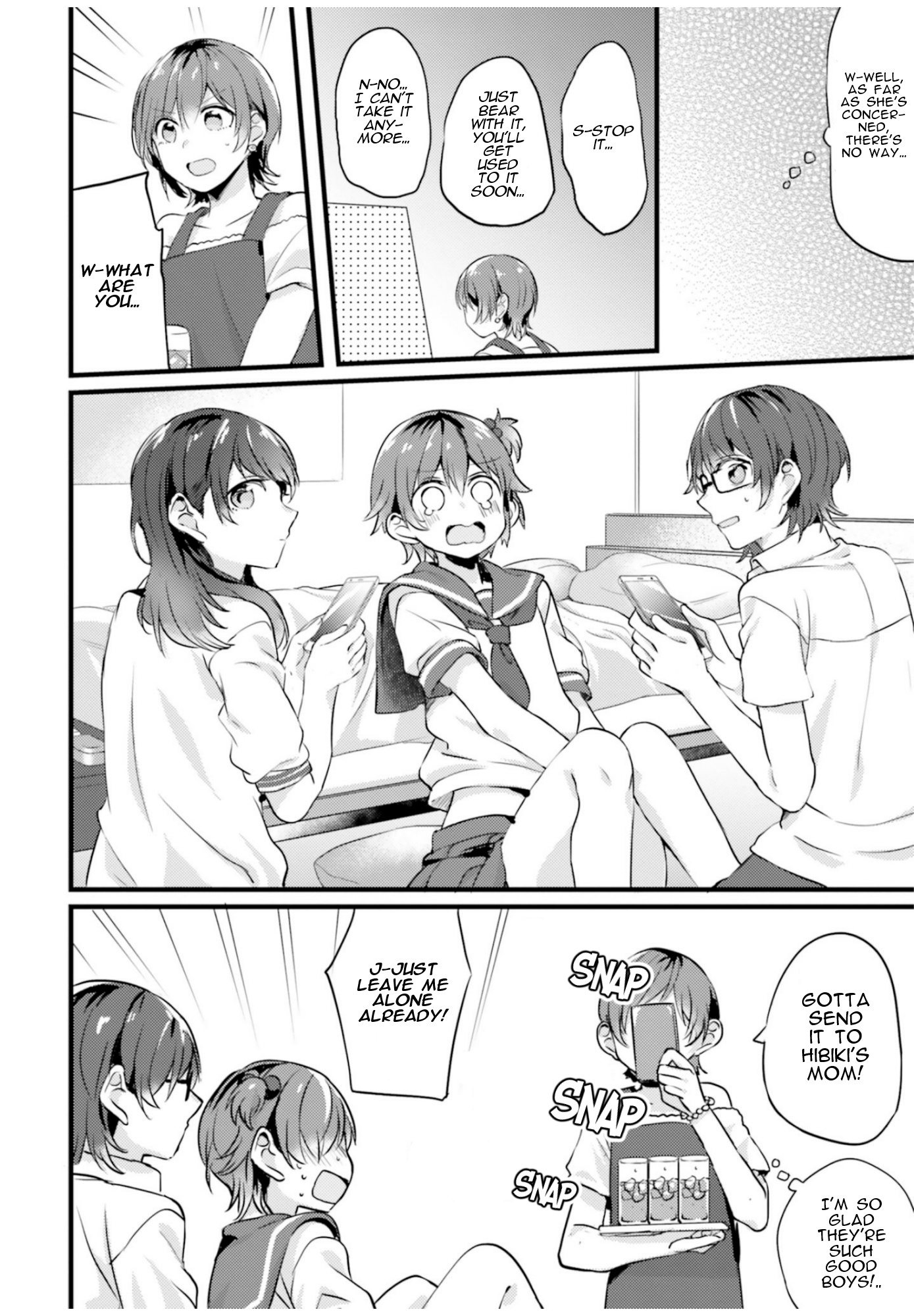 Ssss.gridman Anthology Chapter 7 #10