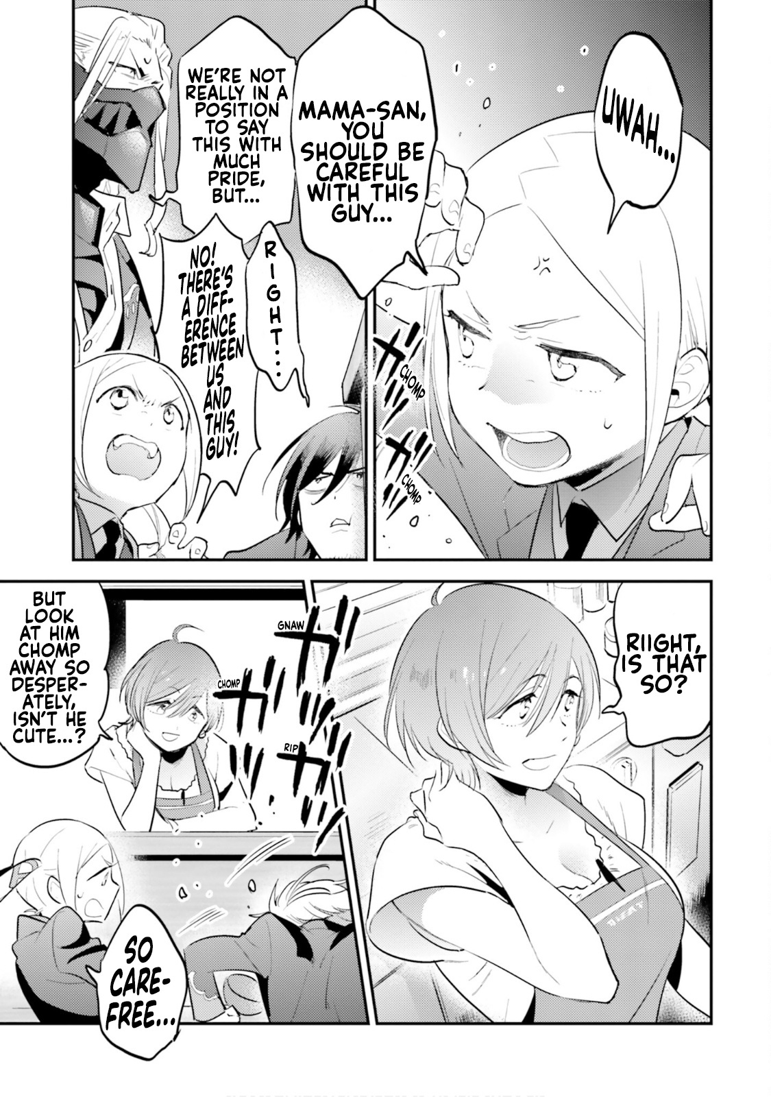 Ssss.gridman Anthology Chapter 8 #3