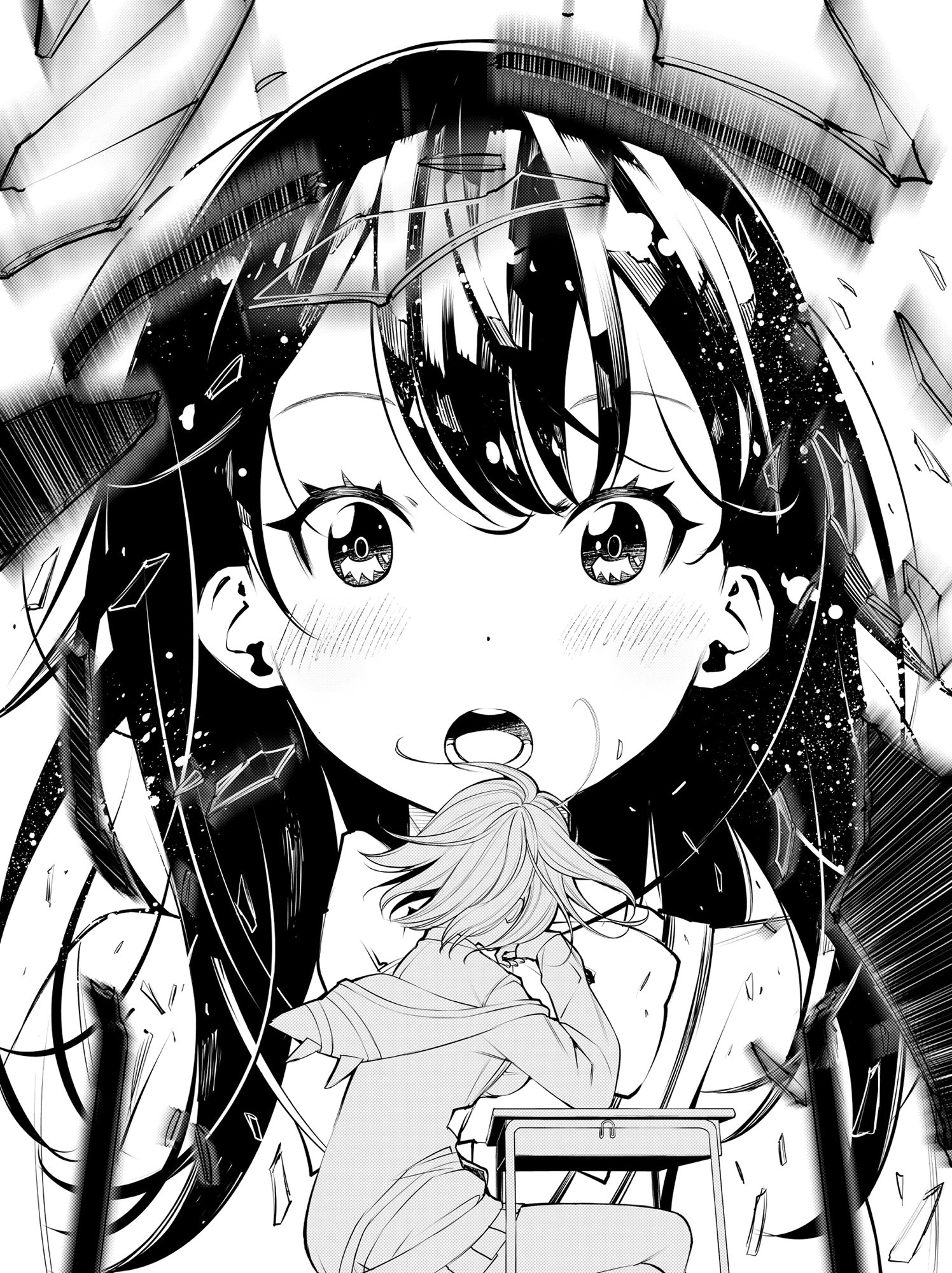 Ssss.gridman Anthology Chapter 1 #1