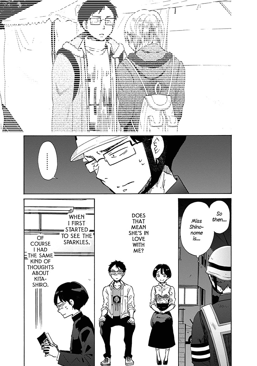 Koi Wa Hikari Chapter 36 #9