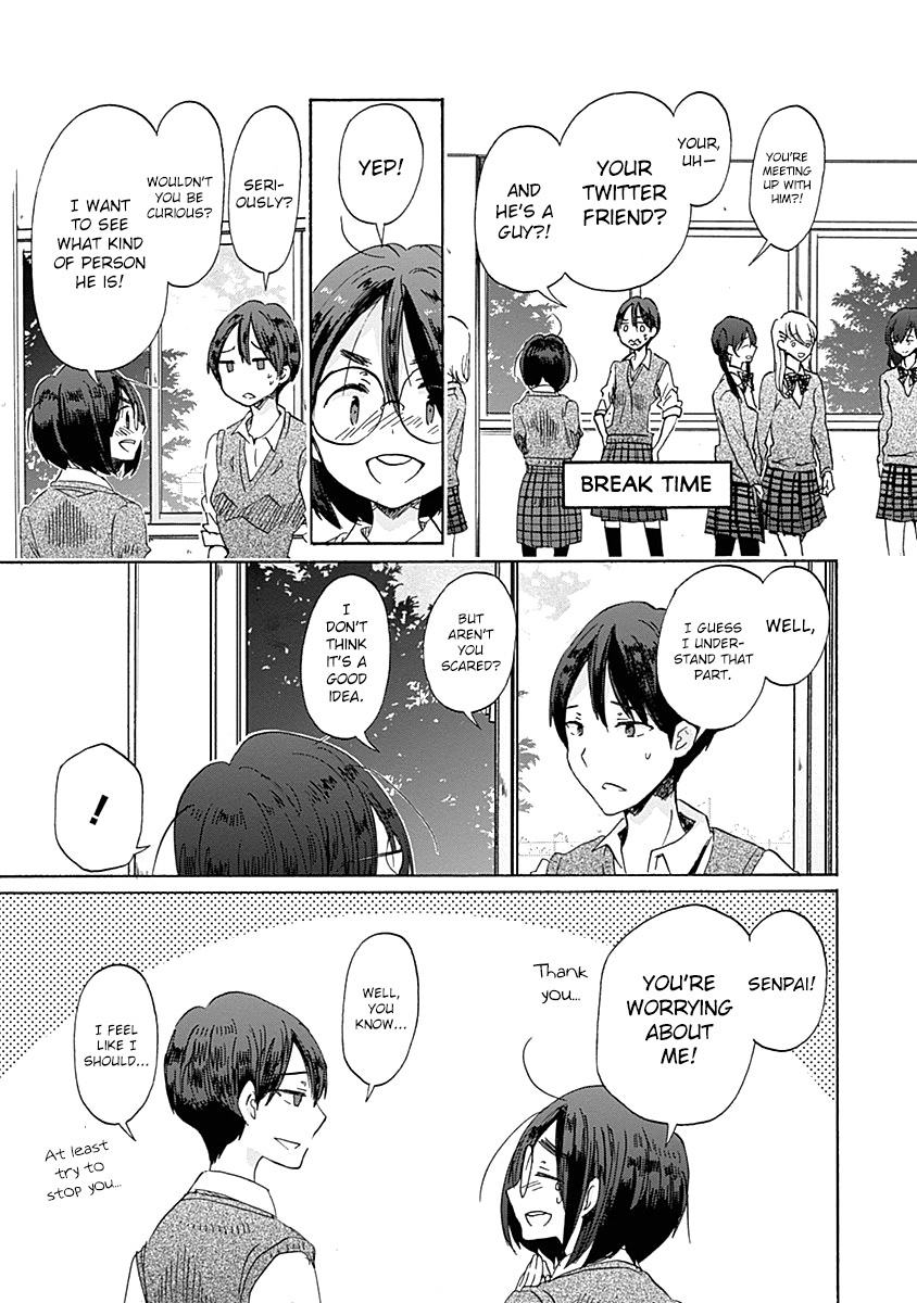 Koi Wa Hikari Chapter 31 #26