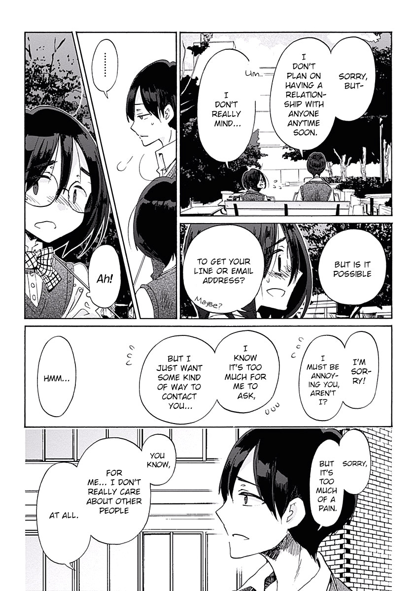 Koi Wa Hikari Chapter 30 #20