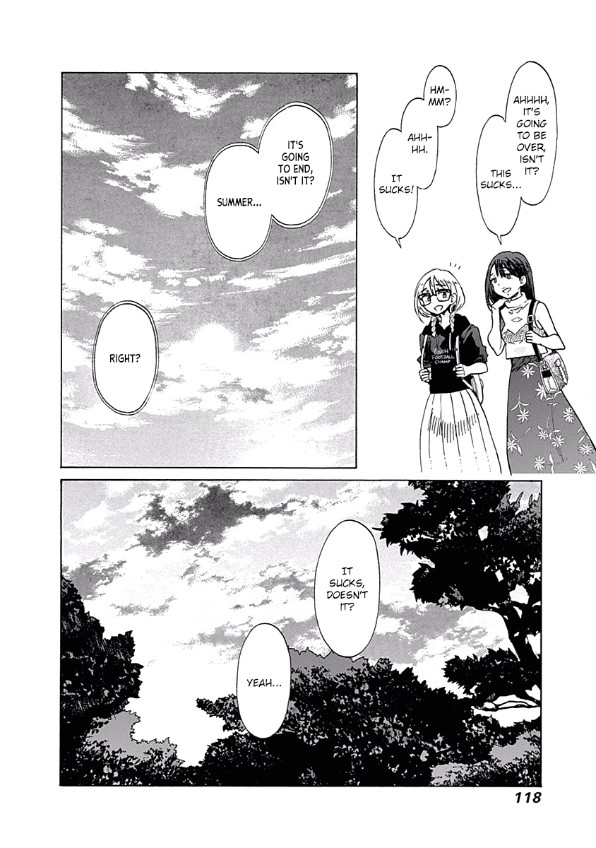 Koi Wa Hikari Chapter 28 #26