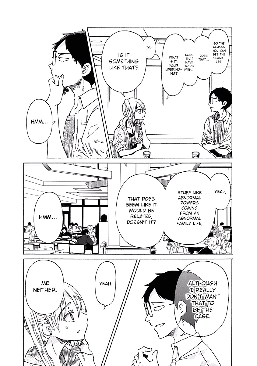 Koi Wa Hikari Chapter 27 #21