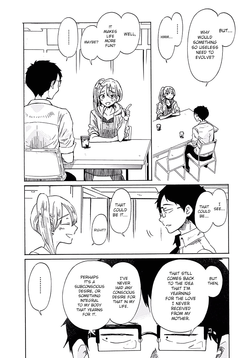 Koi Wa Hikari Chapter 27 #26