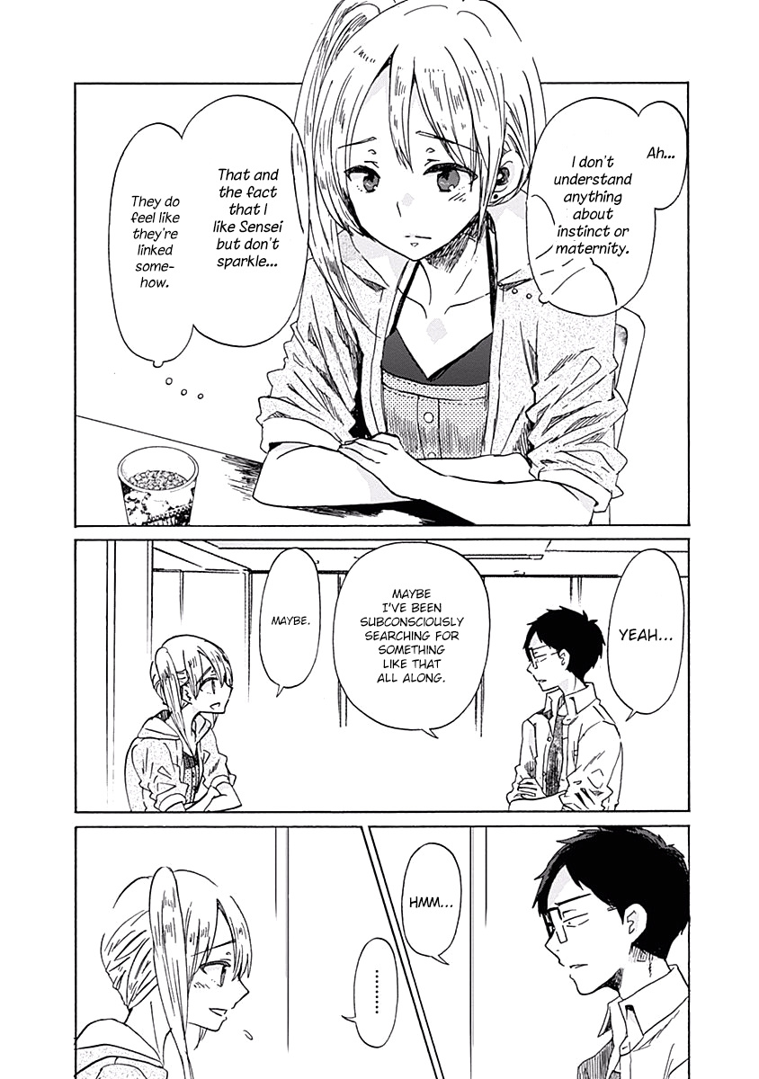 Koi Wa Hikari Chapter 27 #28