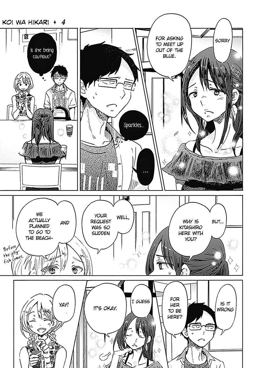 Koi Wa Hikari Chapter 22 #9