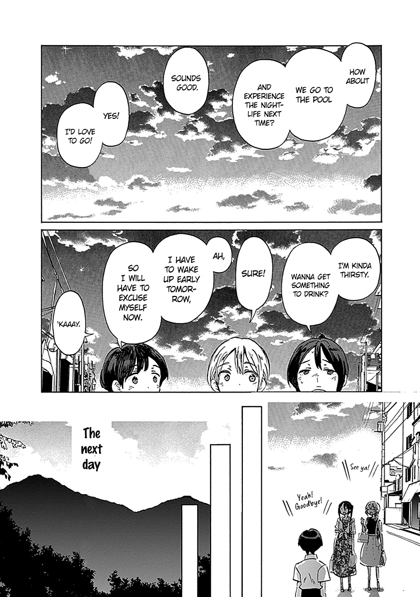 Koi Wa Hikari Chapter 20 #19