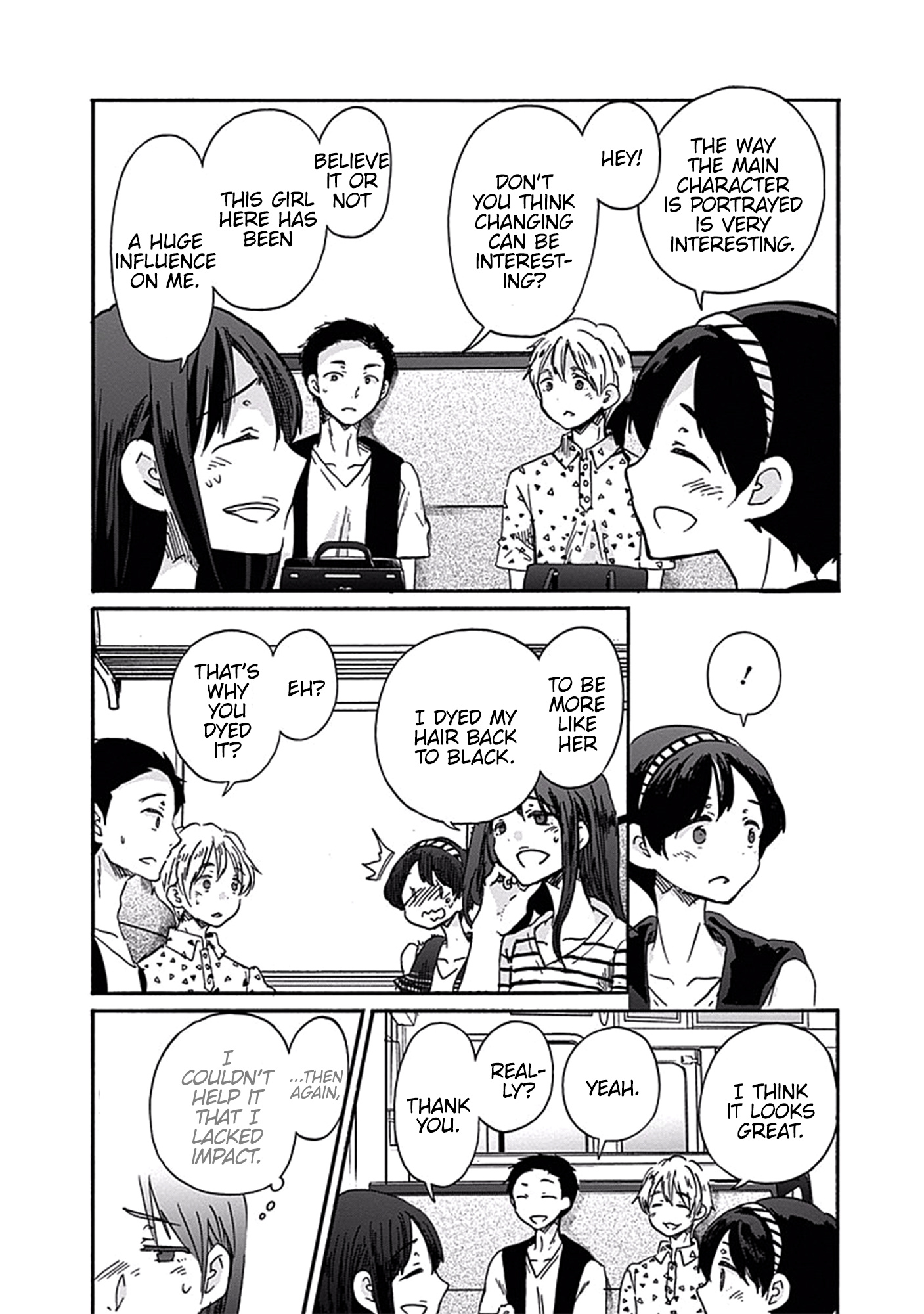 Koi Wa Hikari Chapter 18 #11