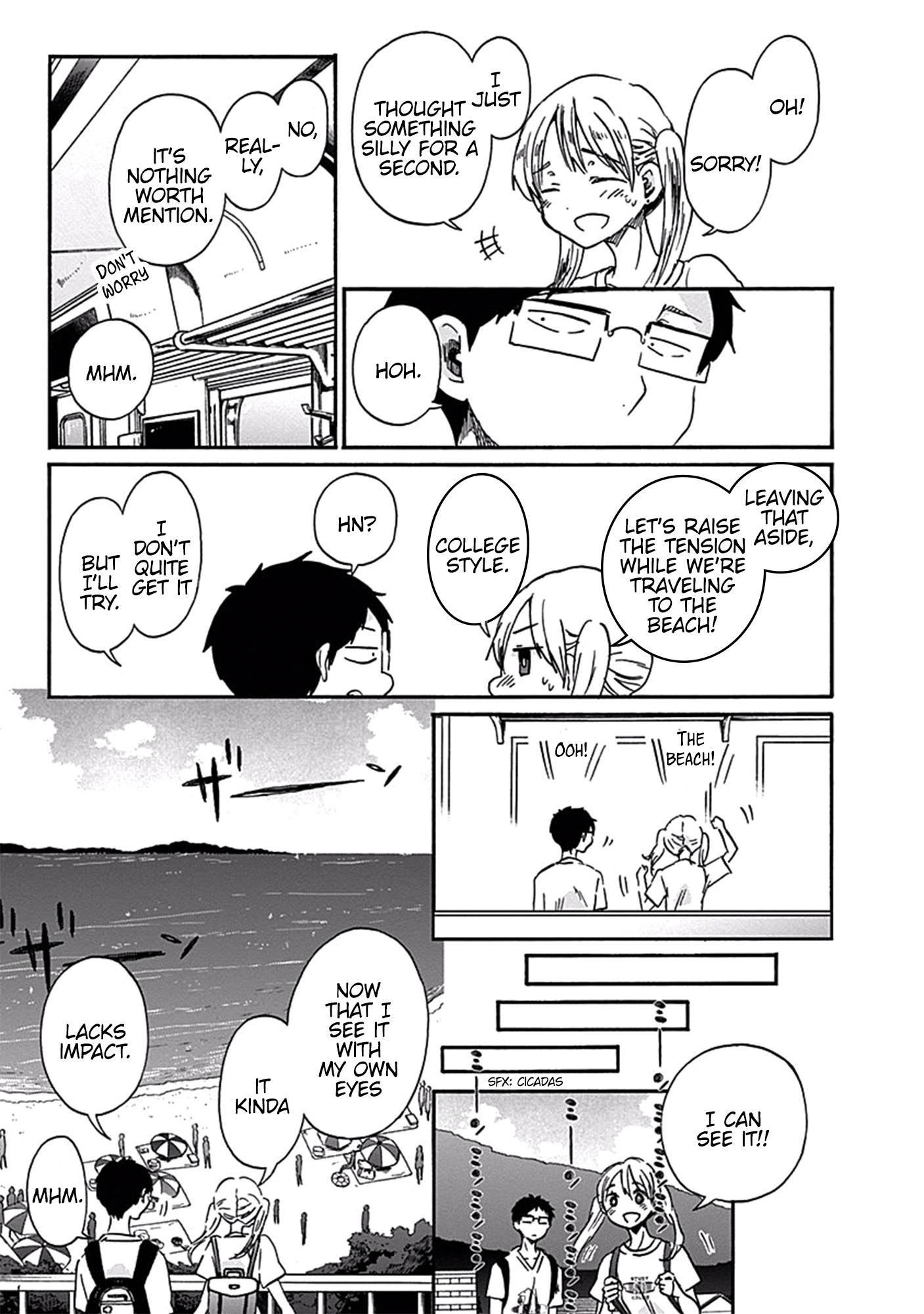 Koi Wa Hikari Chapter 18 #20