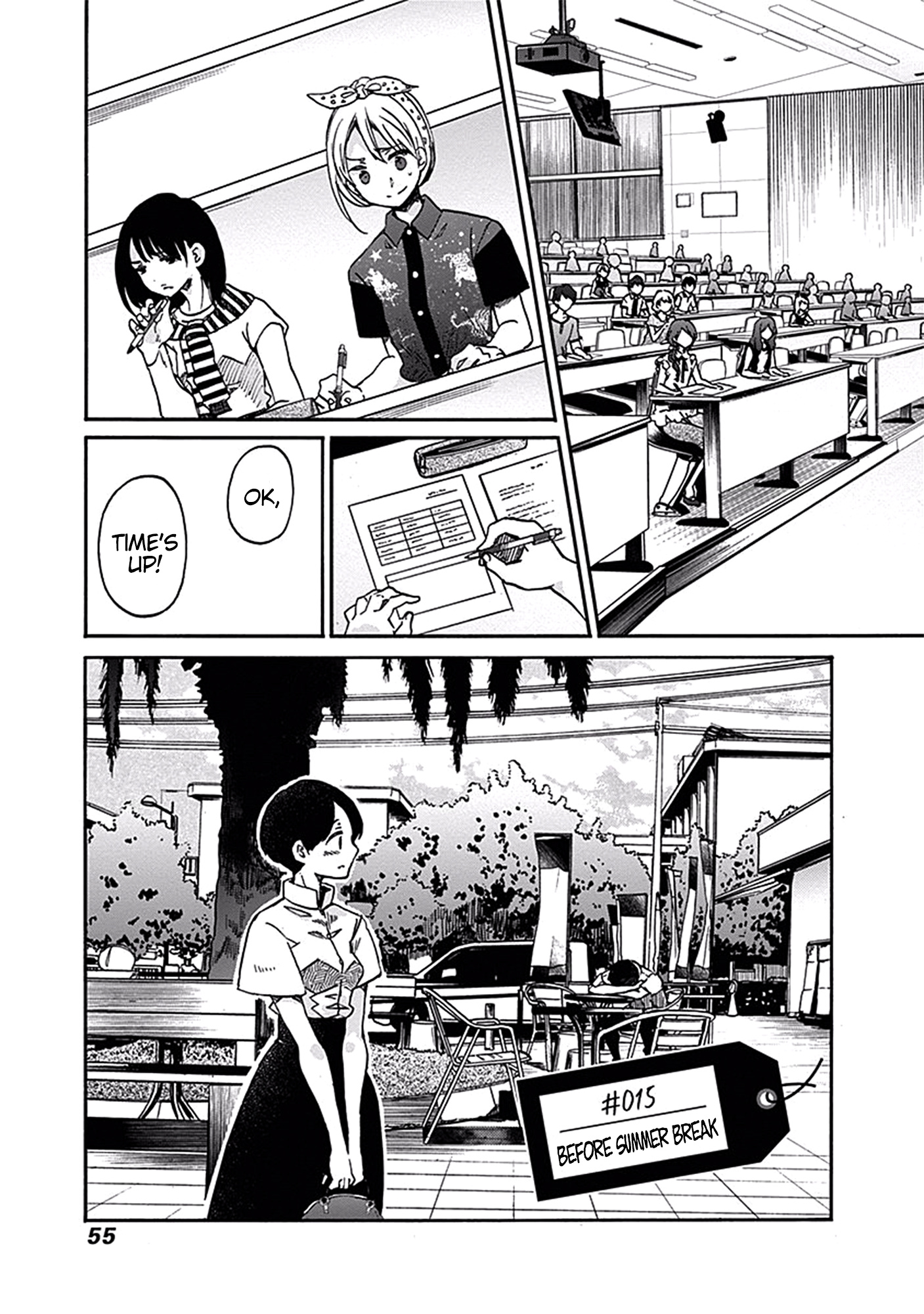 Koi Wa Hikari Chapter 15 #2