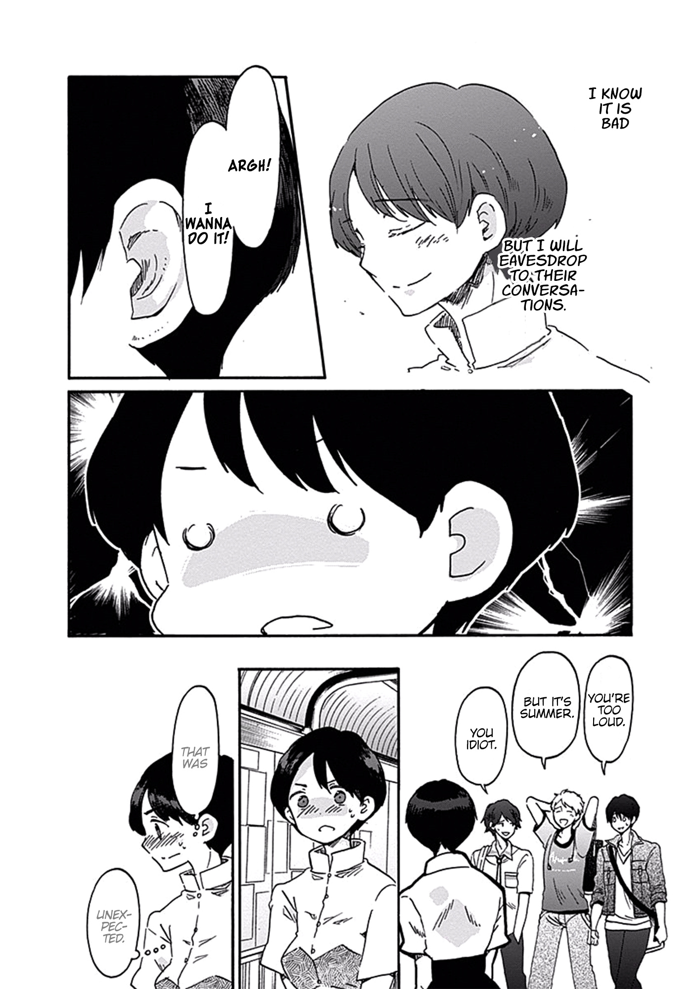 Koi Wa Hikari Chapter 15 #23