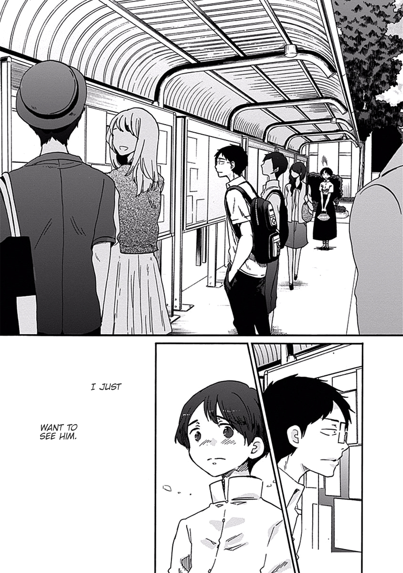 Koi Wa Hikari Chapter 15 #28