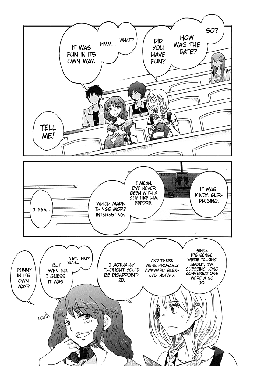 Koi Wa Hikari Chapter 11 #5