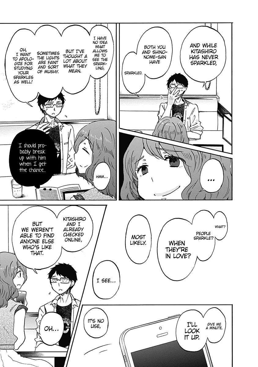 Koi Wa Hikari Chapter 11 #29