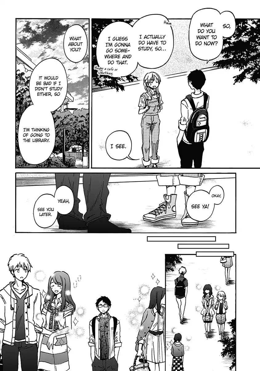 Koi Wa Hikari Chapter 13 #19