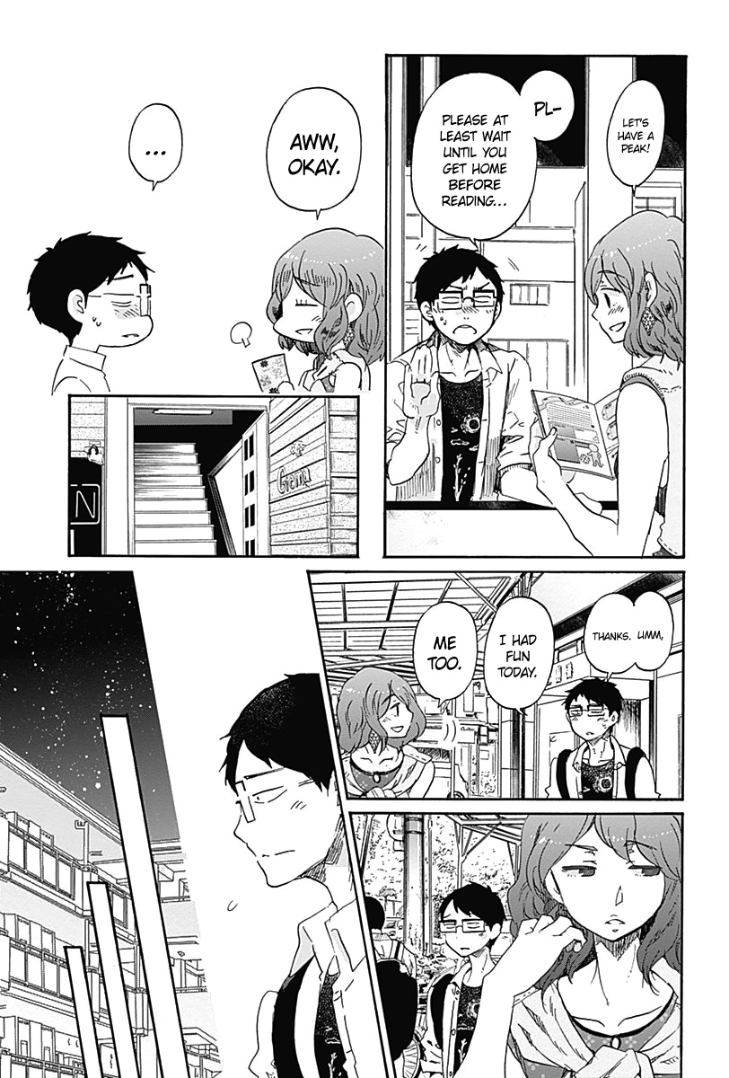 Koi Wa Hikari Chapter 10 #32