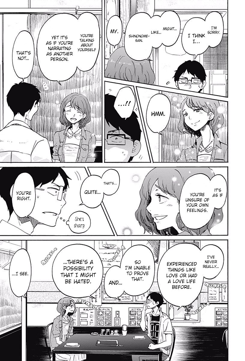 Koi Wa Hikari Chapter 7 #29