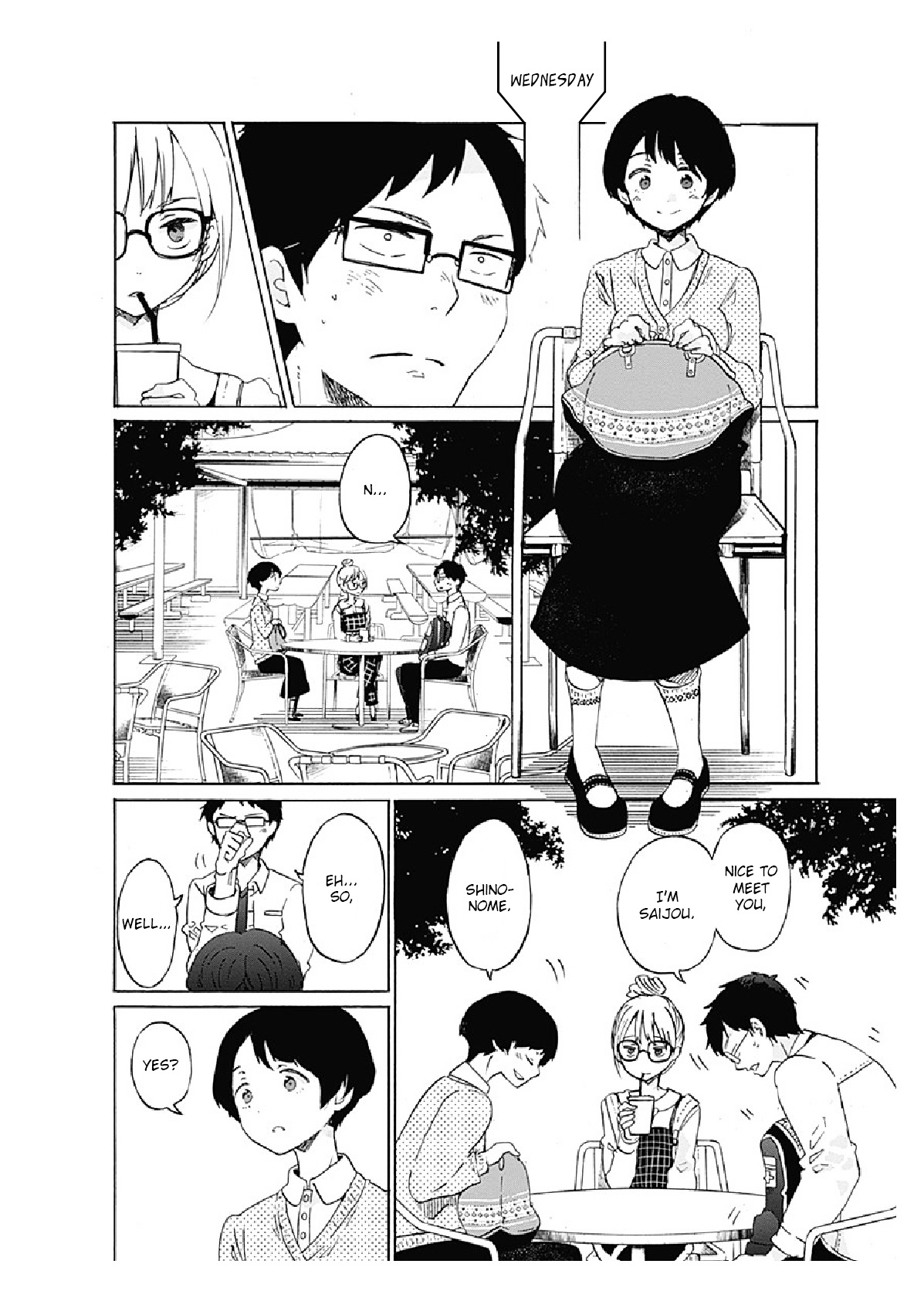 Koi Wa Hikari Chapter 1.2 #27