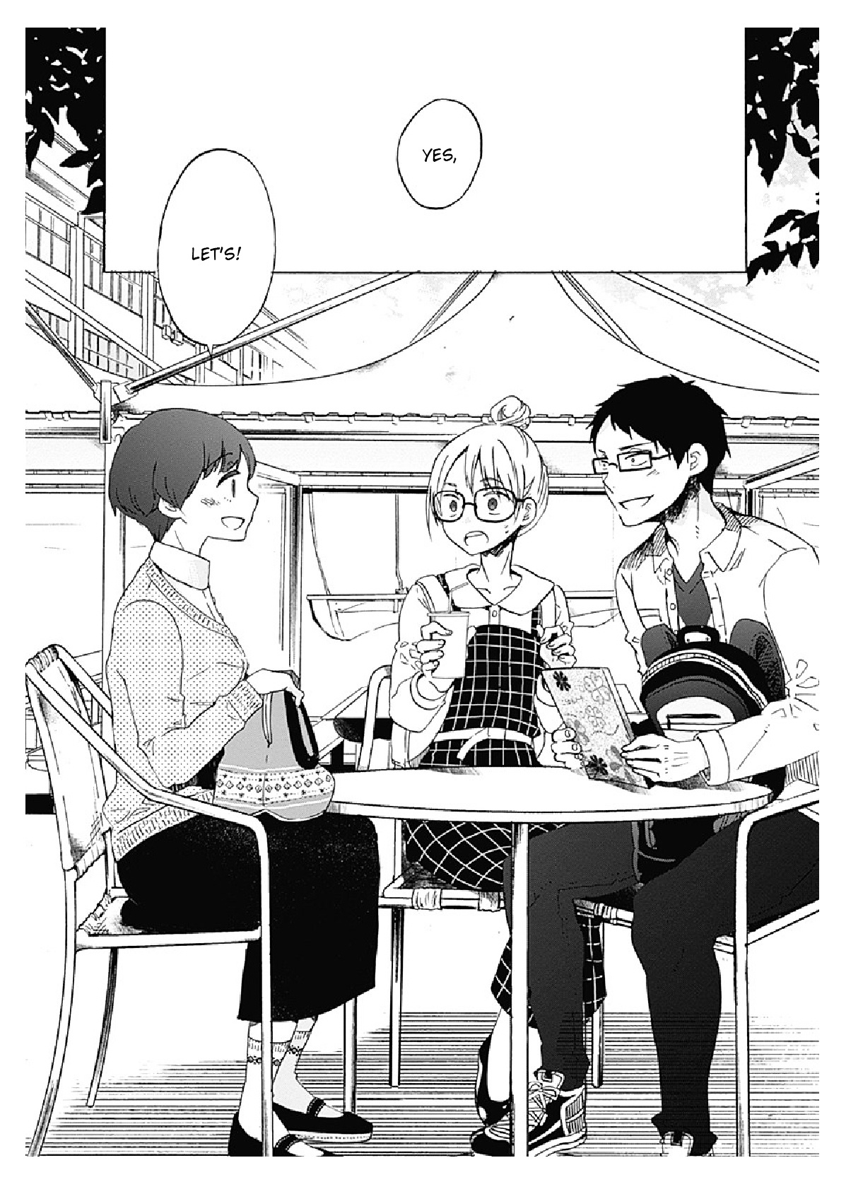 Koi Wa Hikari Chapter 1.2 #31