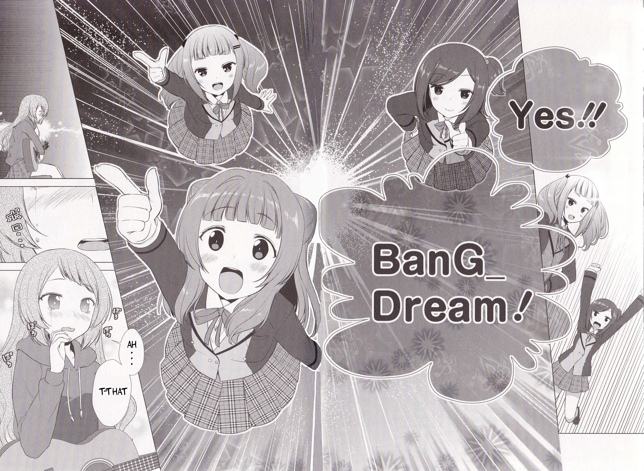 Bang Dream!: Star Beat Chapter 6 #13