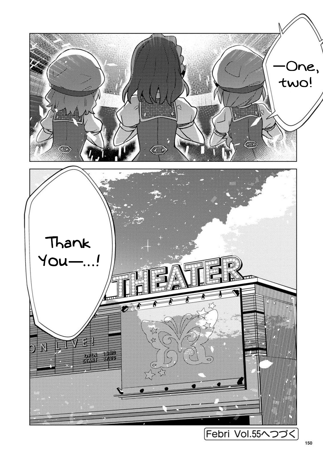 The Idolm@ster Million Live! Theater Days - Brand New Song Chapter 11 #28