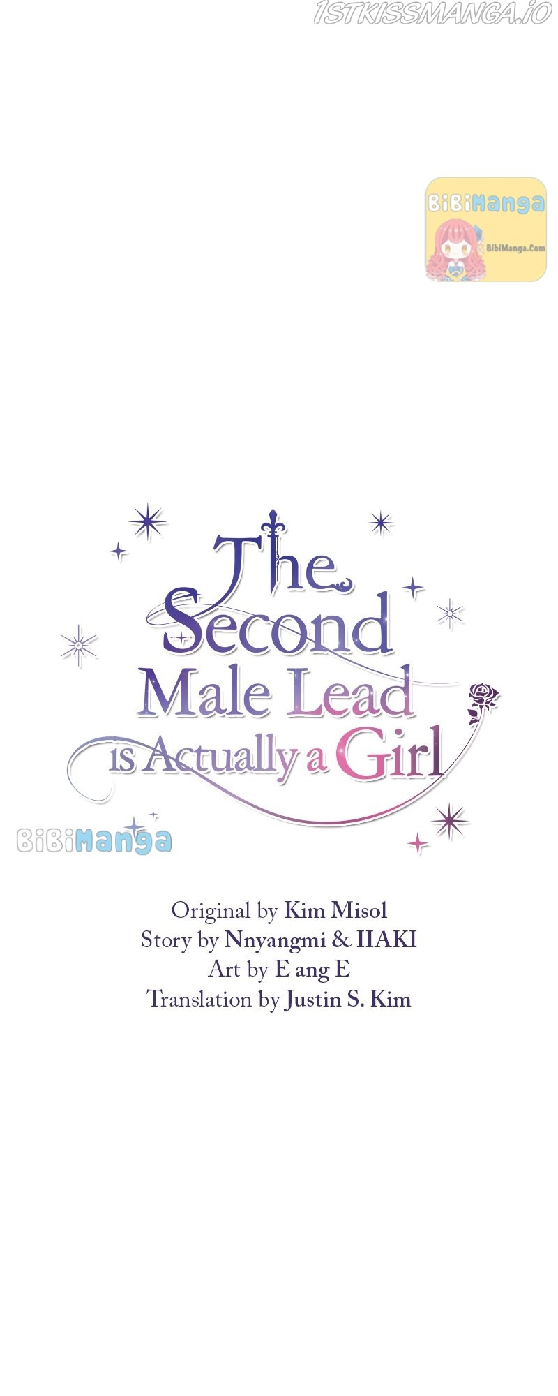 The Second Male Lead Is Actually A Girl Chapter 33 #31