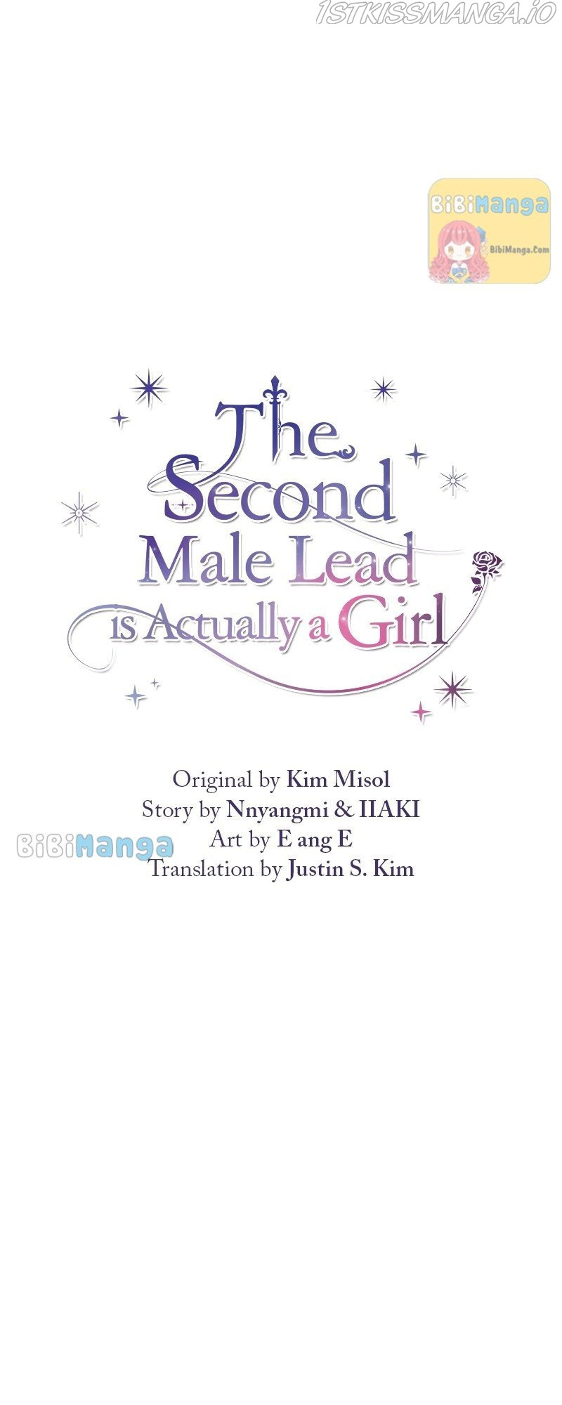 The Second Male Lead Is Actually A Girl Chapter 32 #16