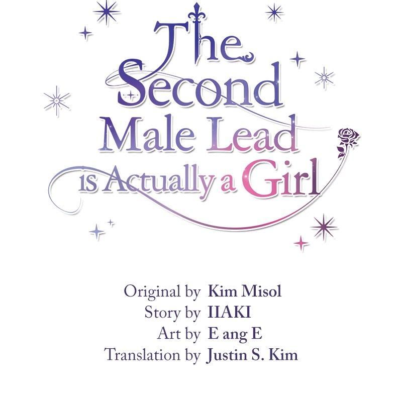 The Second Male Lead Is Actually A Girl Chapter 11 #15