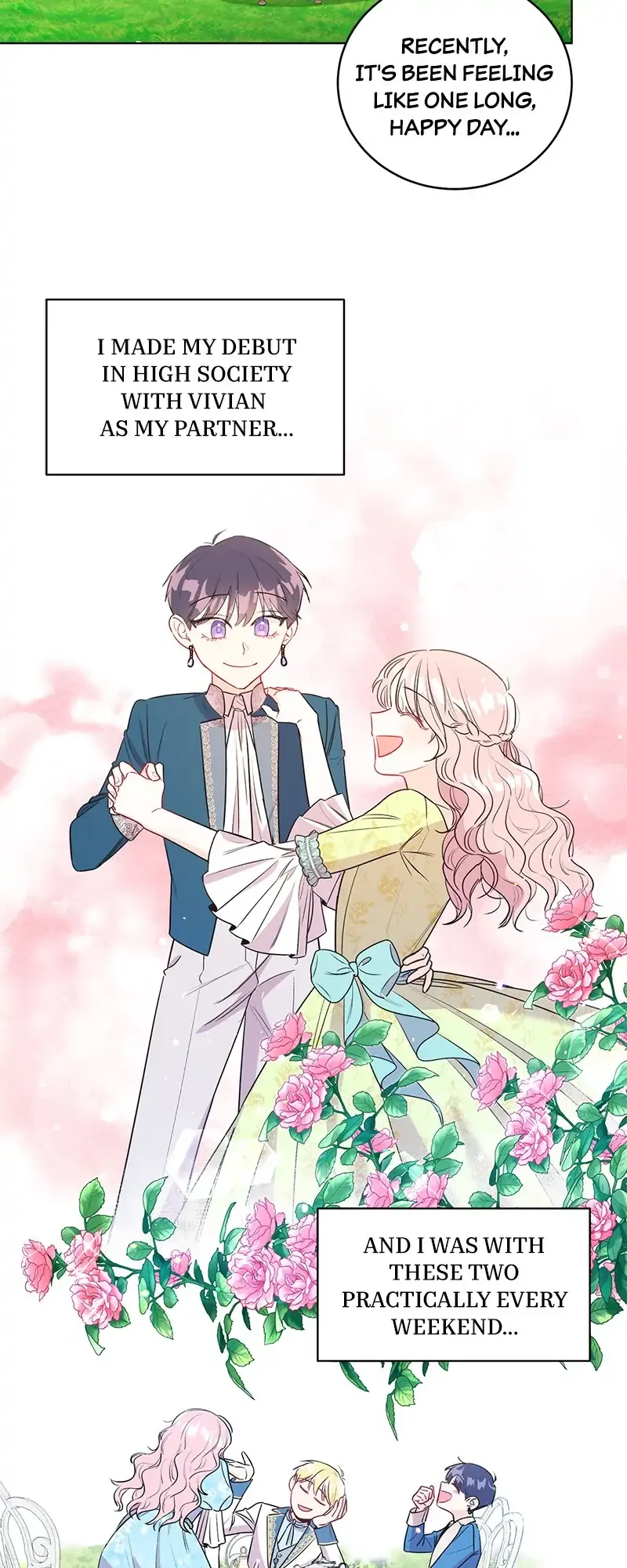 The Second Male Lead Is Actually A Girl Chapter 4 #35