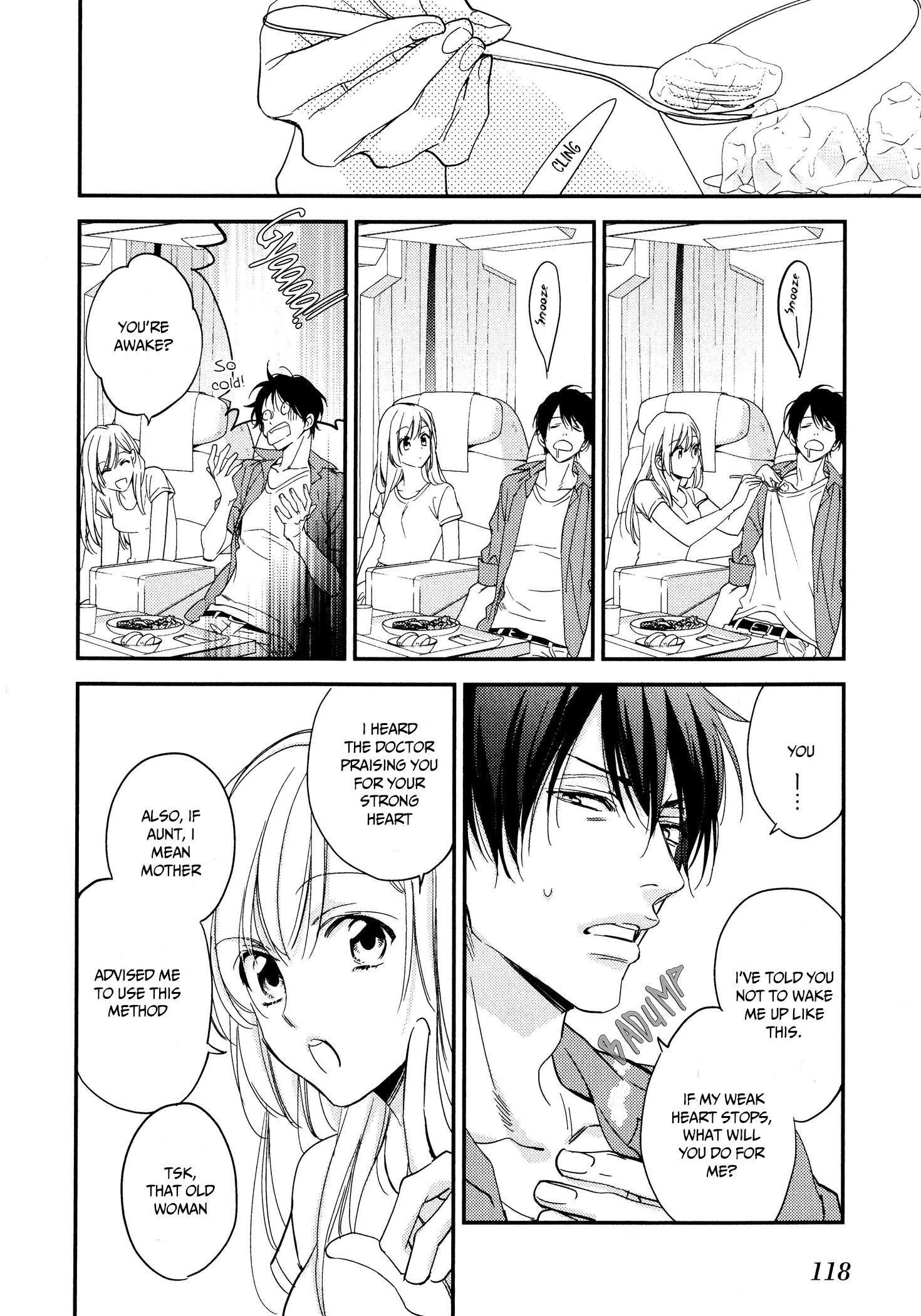 Hanayome Wa Juunanasai Chapter 10 #8