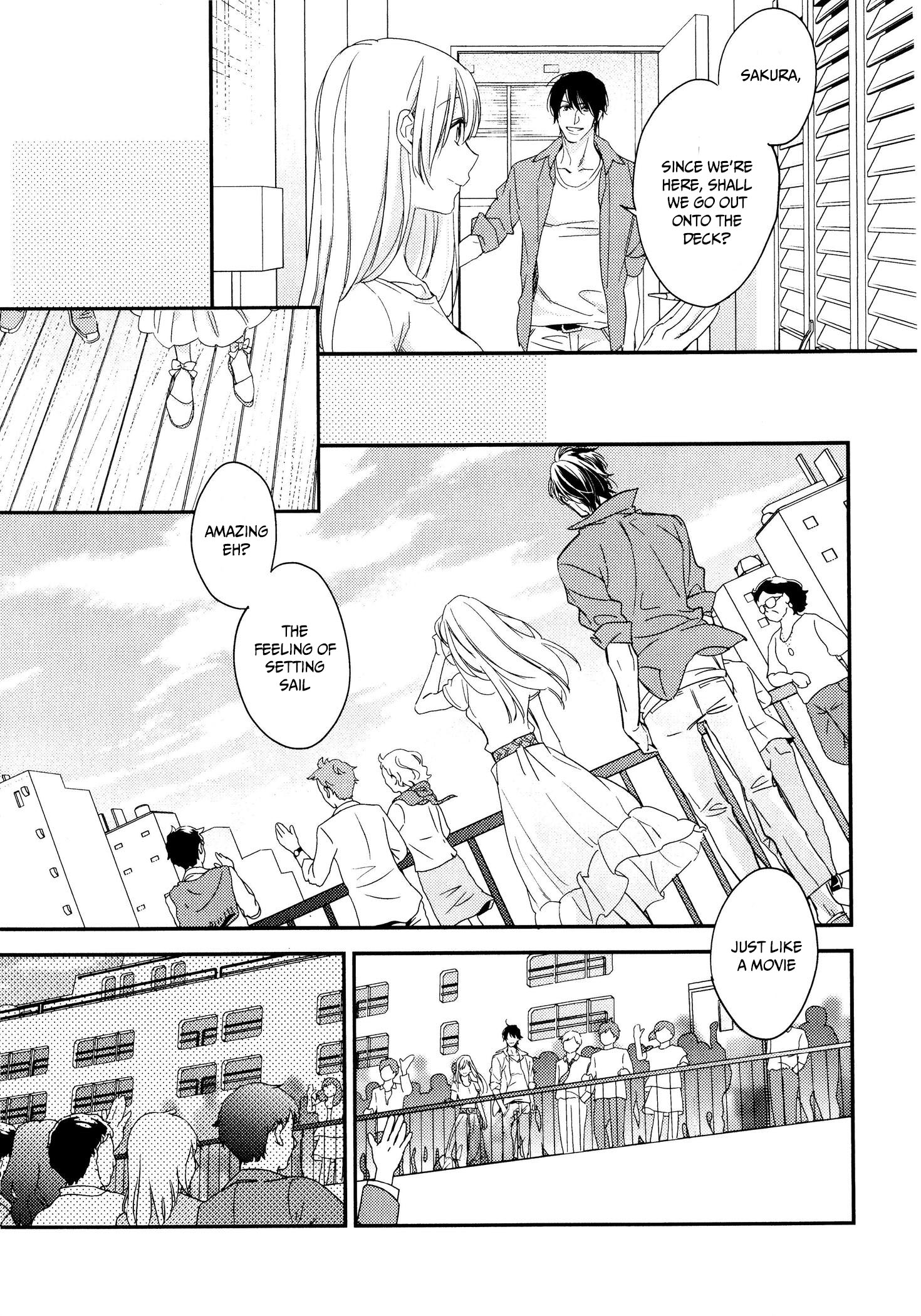 Hanayome Wa Juunanasai Chapter 10 #15