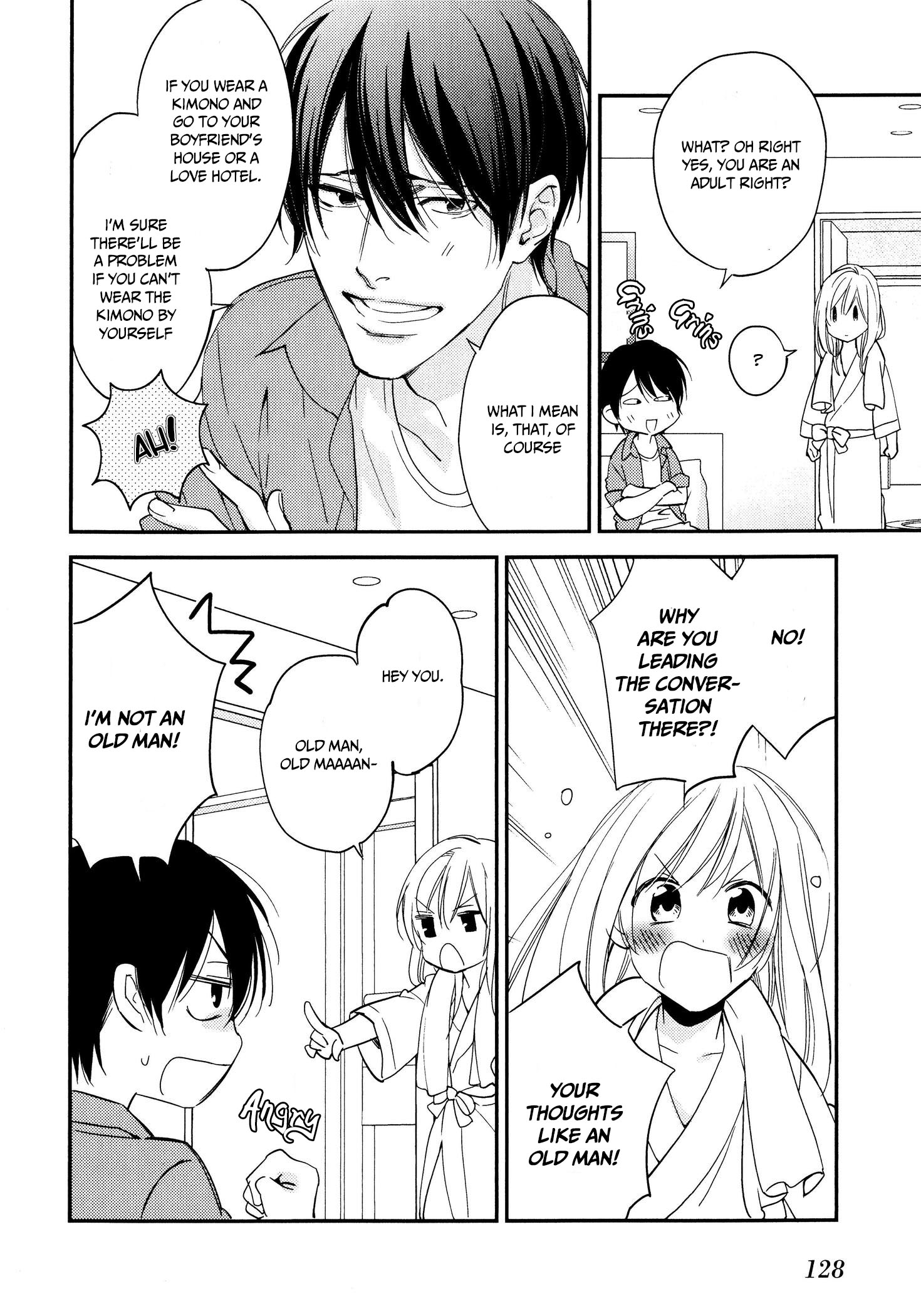 Hanayome Wa Juunanasai Chapter 10 #18