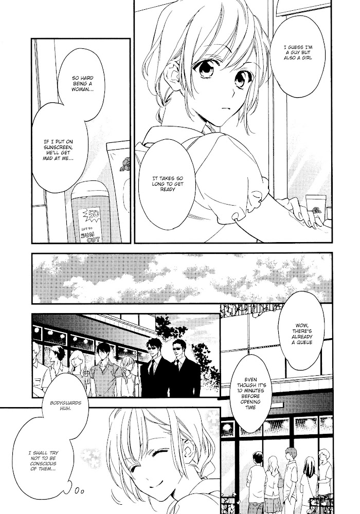 Hanayome Wa Juunanasai Chapter 9 #18