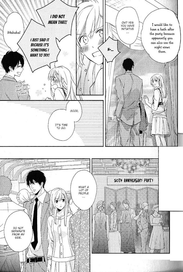 Hanayome Wa Juunanasai Chapter 6 #16