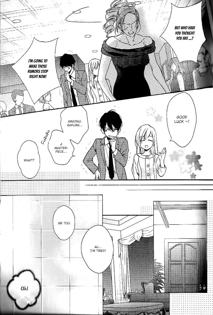 Hanayome Wa Juunanasai Chapter 6 #34