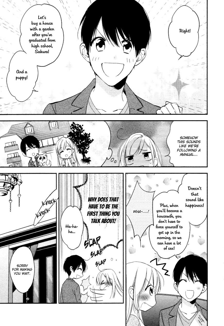 Hanayome Wa Juunanasai Chapter 5.5 #10