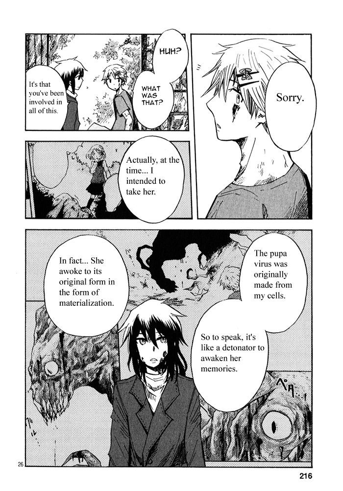 Sanagi To Ousama Chapter 20 #26