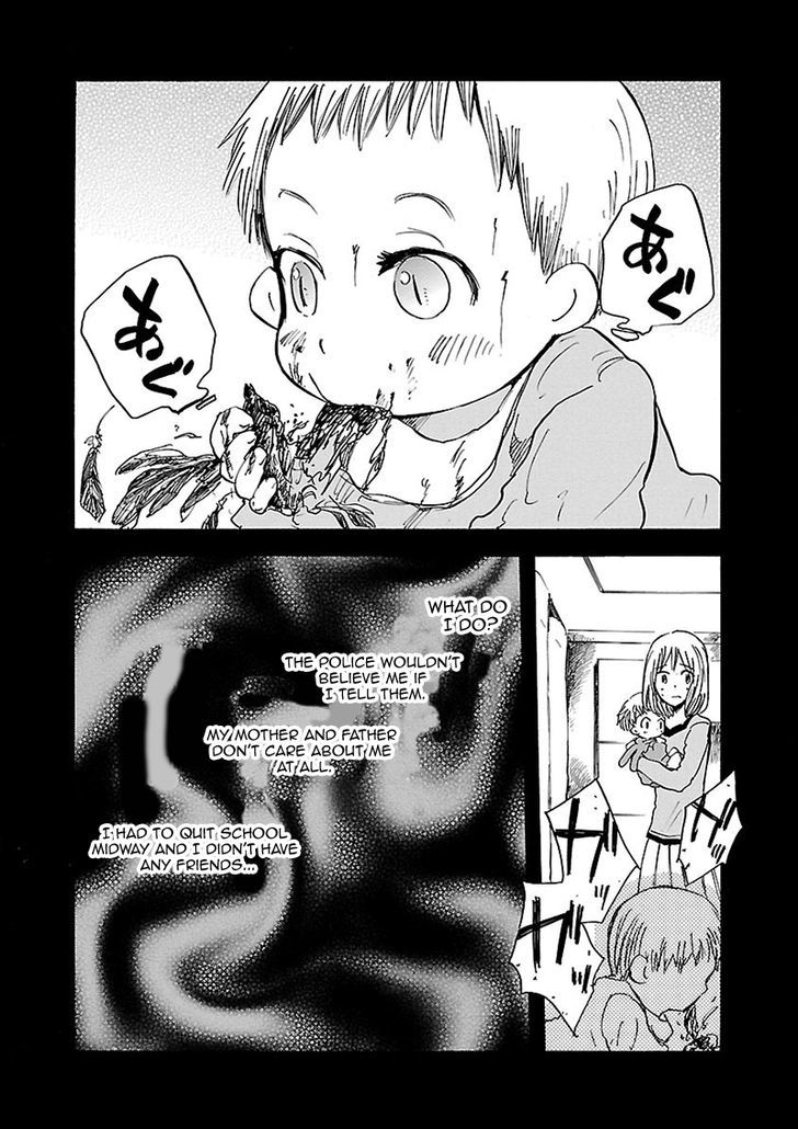 Sanagi To Ousama Chapter 18 #14