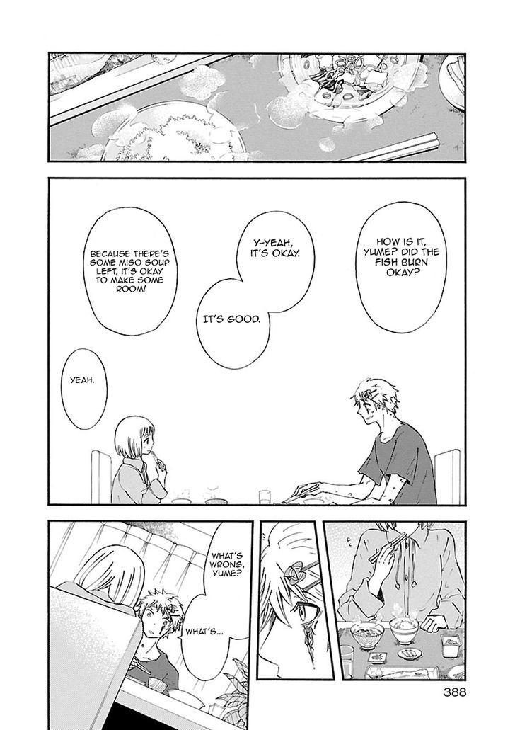 Sanagi To Ousama Chapter 11.5 #11