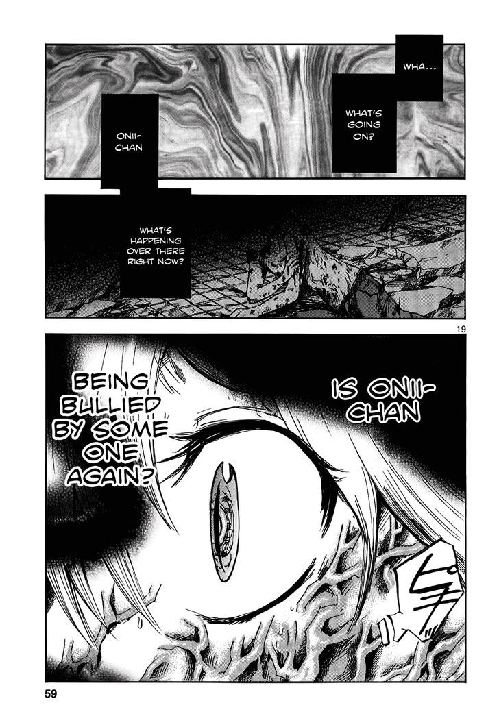 Sanagi To Ousama Chapter 9 #20
