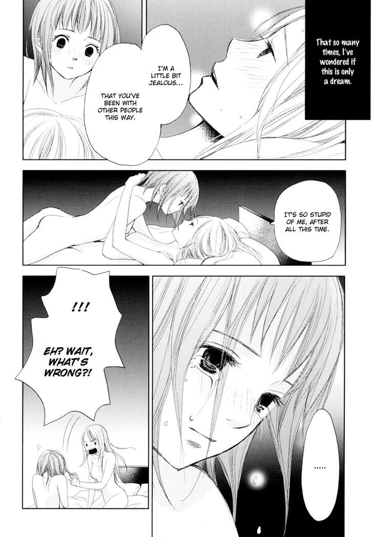 Kimi Koi Limit Chapter 9 #8