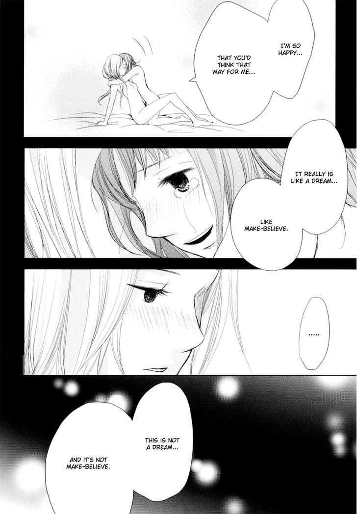 Kimi Koi Limit Chapter 9 #9