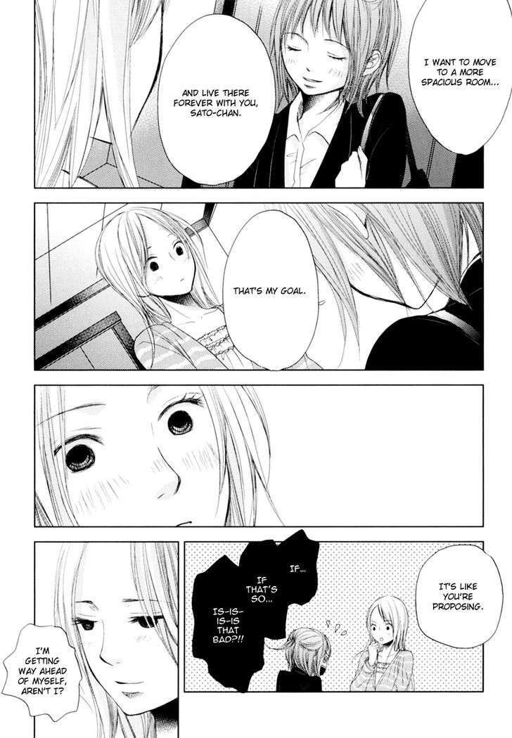 Kimi Koi Limit Chapter 9 #13