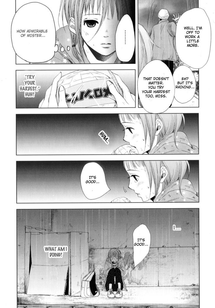 Kimi Koi Limit Chapter 2 #5