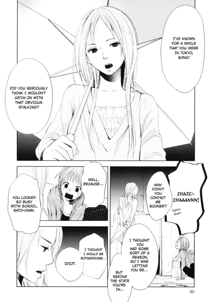 Kimi Koi Limit Chapter 2 #8